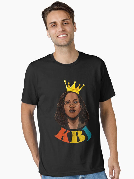 Judge Ketanji Brown Jackson Black Girl Magic Supreme Court Essential T-Shirt T-Shirt | Trending Design | Perfect For Daily Wear
