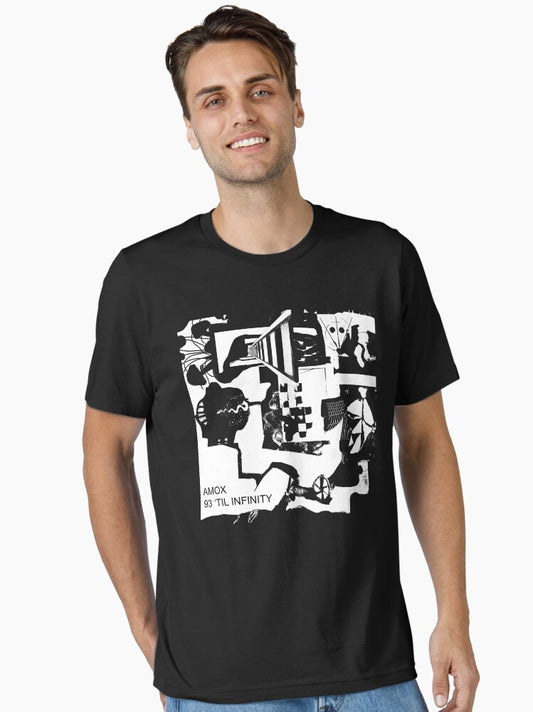 Amox Collage 3 Essential T-Shirt T-Shirt | Best-Selling Artwork | Must-Have Style