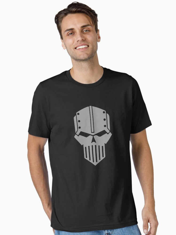 Iron Warriors Essential T-shirt | Premium Basketball Jersey | Fan Edition Apparel