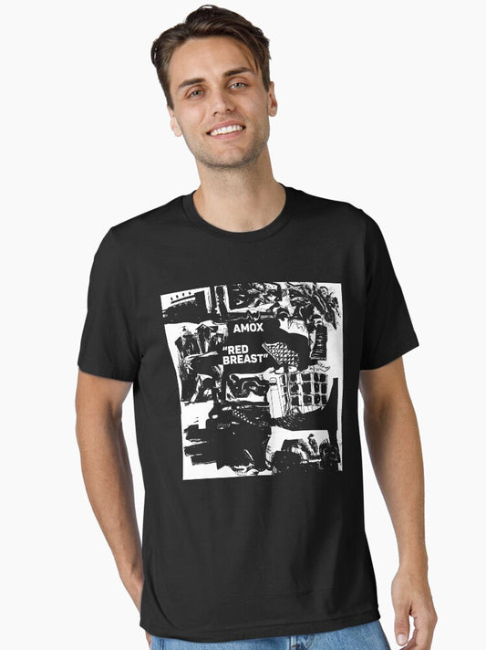 Amox Collage 10 Essential T-Shirt T-Shirt | Streetwear Vibe | Trending Now