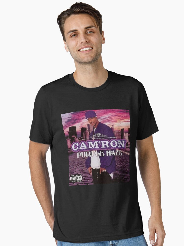 Camron purple haze Essential T-Shirt T-Shirt | Aesthetic Graphic | Top Pick For Fans