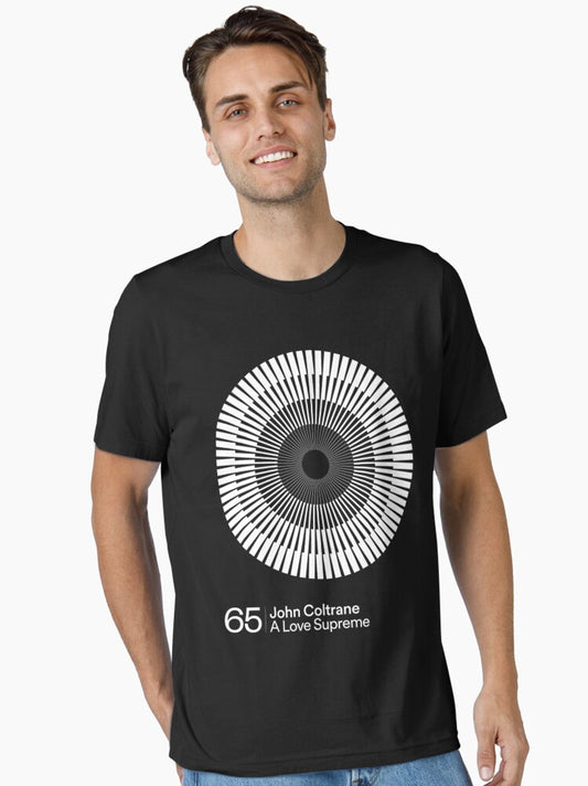 A -Love- Supreme Essential T-Shirt T-Shirt | Exclusive Edition | High Demand Item