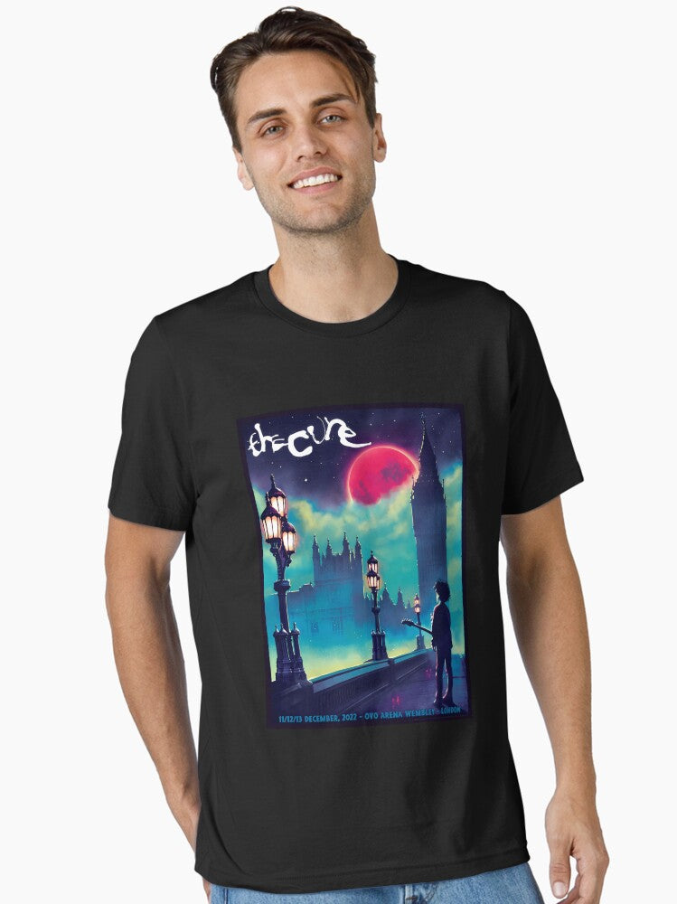 Concert TheCure Tour Essential TShirt T-Shirt | Premium Graphic | Trending Festive Apparel