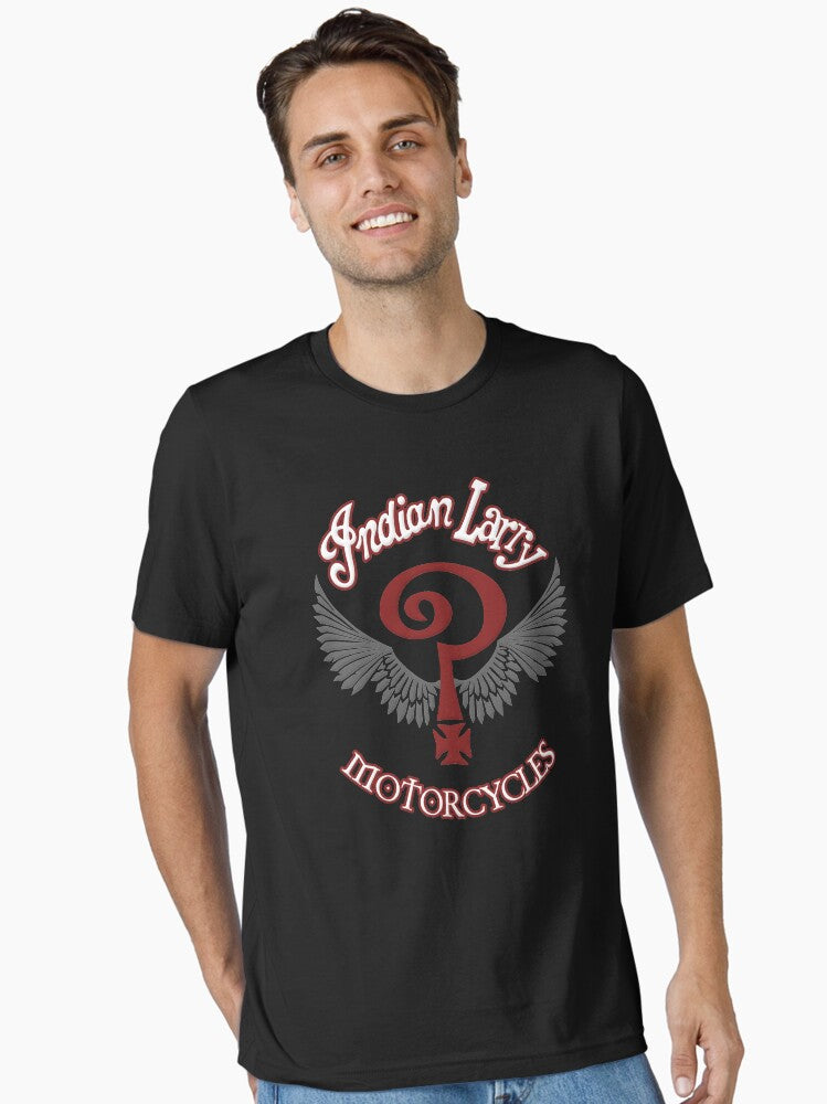 Indian Larry Essential TShirt T-Shirt | Fan Favorite Artwork | Great For Christmas Season