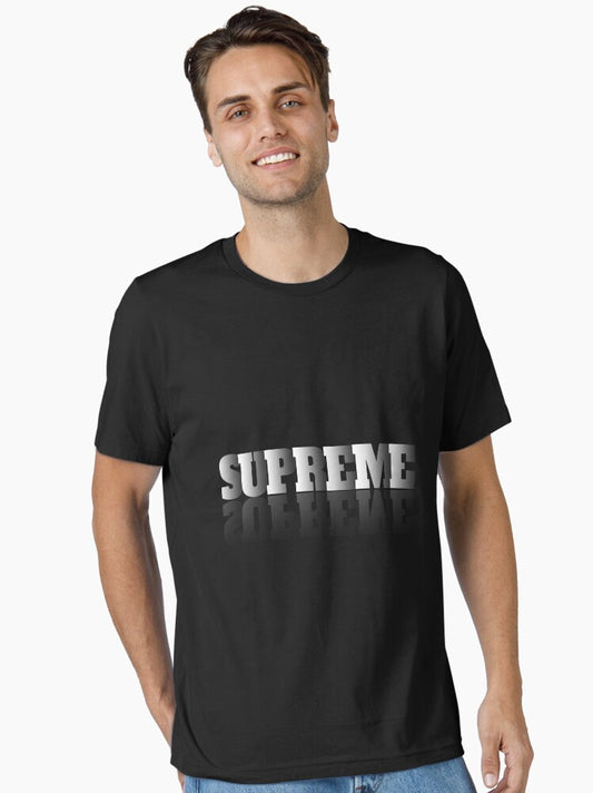superme design Essential T-Shirt T-Shirt | Best-Selling Artwork | Must-Have Style