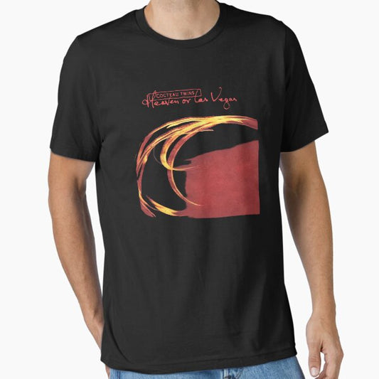 Cocteau Twins Heaven or Las Vegas Essential T-Shirt for Sale by HoneyNutsGibso