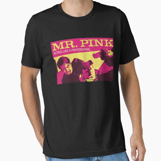 Reservoir Dogs, Mr Pink the Professional Essential T-Shirt for Sale by SaulsCreative