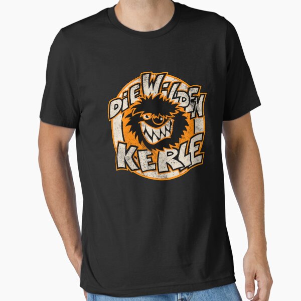 Vintage Die Wilden Kerle Essential T-Shirt for Sale by groovypopart