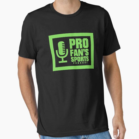 Pro Fans Sports Essential T-Shirt for Sale by Profanssports