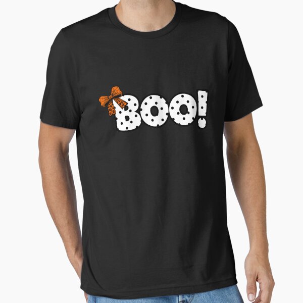 Boo Coquette T-Shirt Essential T-Shirt for Sale by dmaq