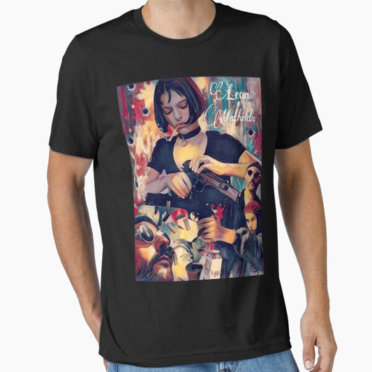 leon the professional 12 Essential T-Shirt for Sale by HotSweetSoldie