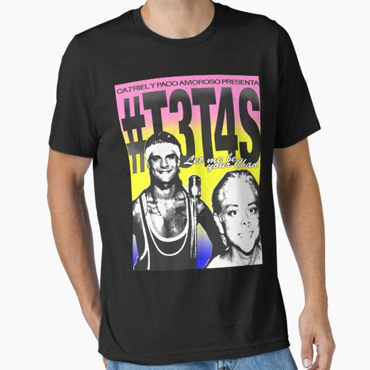 Let Me Be Your Chad Essential T-Shirt for Sale by wedefythenorm