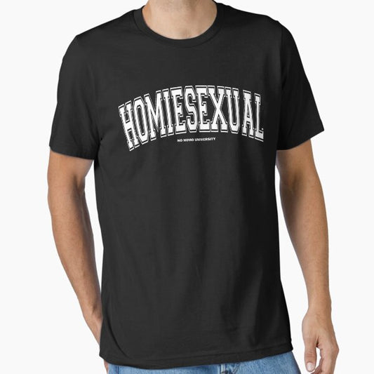 Jidion Homiesexual Essential T-Shirt for Sale by Aidangordon