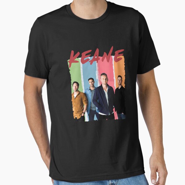 Keane Band Classic Essential T-Shirt for Sale by KayleePadberg