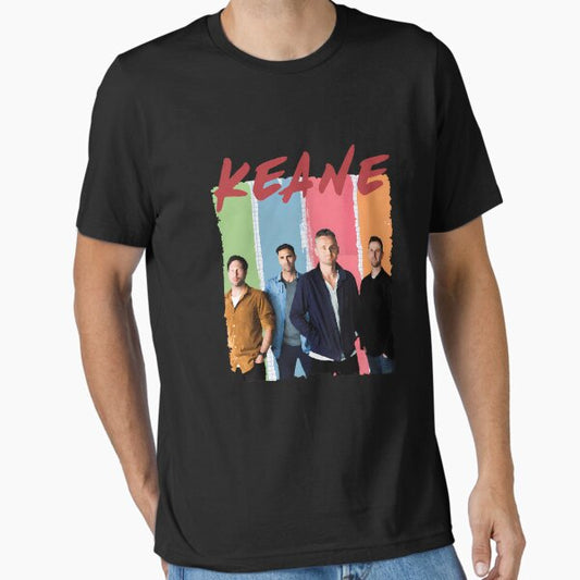 Keane Band Classic Essential T-Shirt for Sale by KayleePadberg