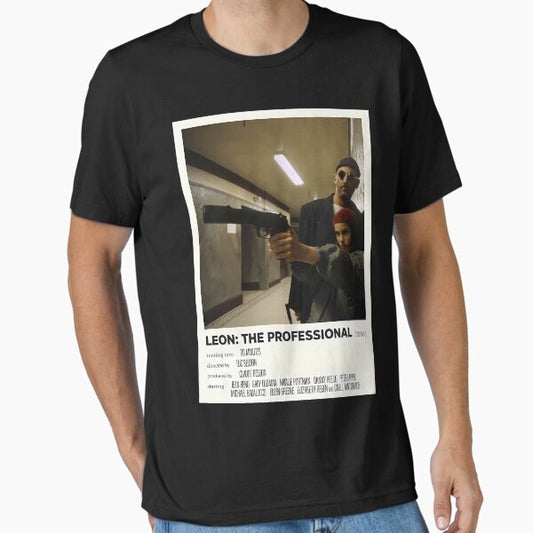 Leon: The Professional (1994) Alternative Film Essential T-Shirt for Sale by MagmasGregory