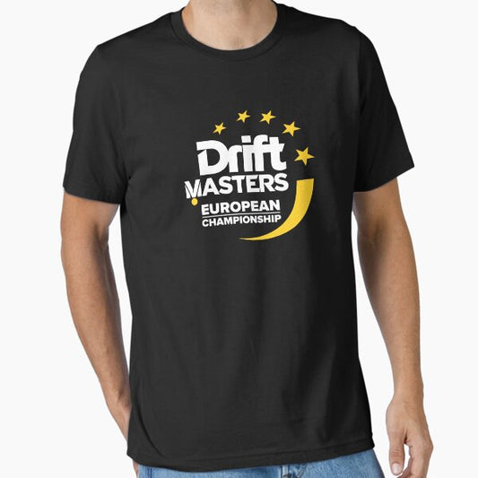 Europe's definitive professional drift series Essential T-Shirt for Sale by waganharim26