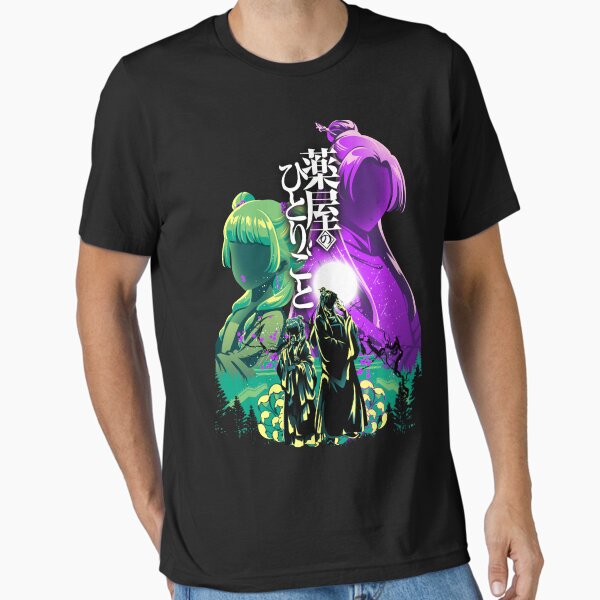 Romantic Apothecary Diaries Essential T-Shirt for Sale by ChrisDalida