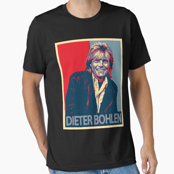 Dieter Bohlen Essential T-Shirt for Sale by MendezBrawn85