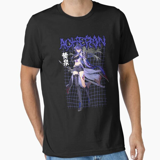 Acheron Streetwear Style Essential T-Shirt for Sale by deathanarchy