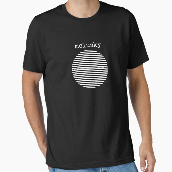 Mclusky Essential T-Shirt for Sale by Jessieadel