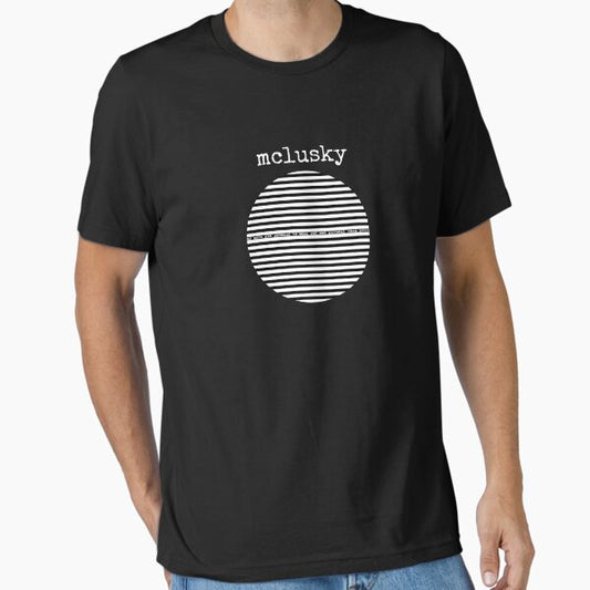 Mclusky Essential T-Shirt for Sale by Jessieadel