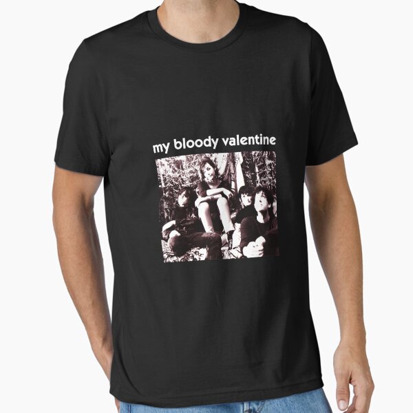 My Bloody Valentine Band Essential T-Shirt for Sale by SagittariusA