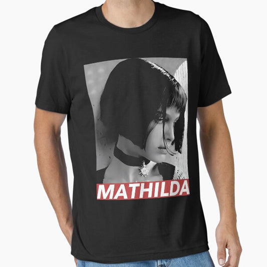 MATHILDA Essential T-Shirt for Sale by MagmasGregory