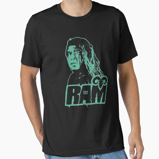 The Wrestler Essential T-Shirt for Sale by WarMilk