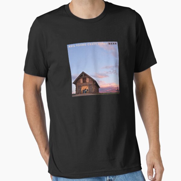 Barn Essential T-Shirt for Sale by gabrianstore