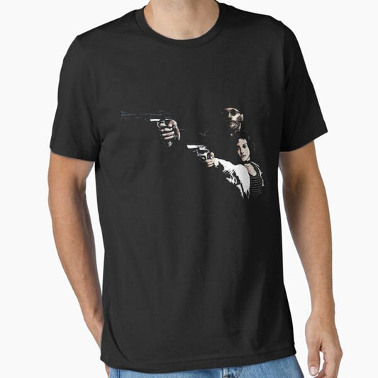 Léon The Professional Essential T-Shirt for Sale by JazzTheRipper