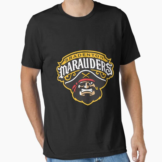 The Bradenton Marauders Essential T-Shirt for Sale by namikigbenyoy