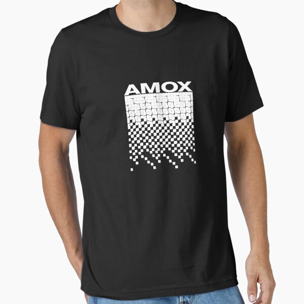 Amox Grid1 Essential T-Shirt for Sale by why2000