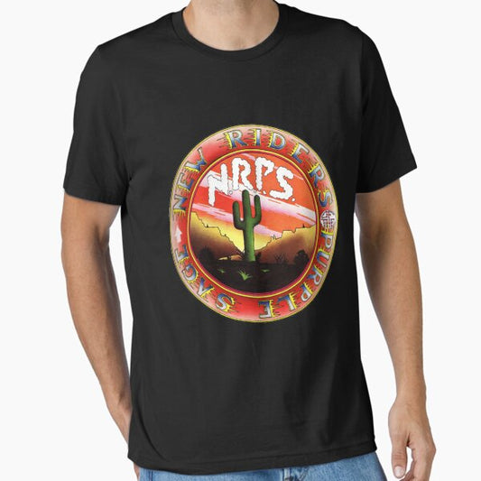 New Riders Of The Purple Sage Essential T-Shirt for Sale by DarianaOrtiz
