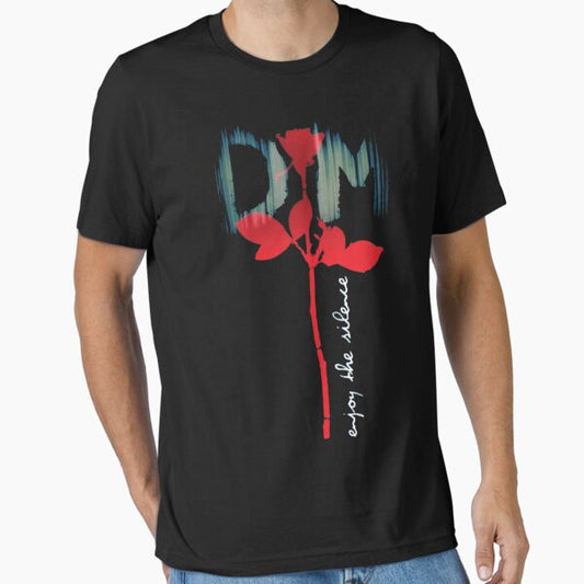 Depeche M Essential T-Shirt for Sale by Antarcto-Outbu