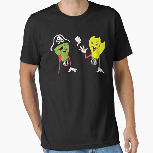 Era Vulgaris  Essential T-Shirt for Sale by JudsonMarvin