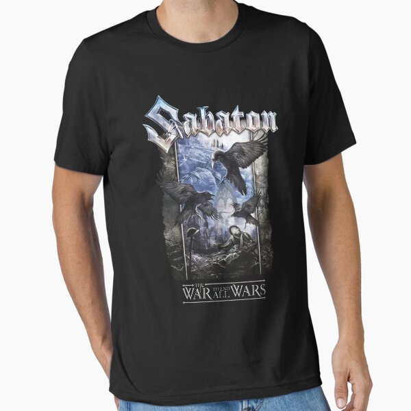 The war to end all wars art Essential T-Shirt for Sale by Quorplix-art