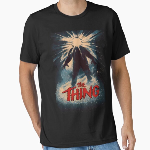 The Thing Movie Essential T-Shirt for Sale by Le-Freak