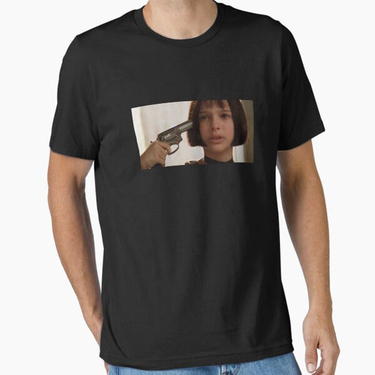 Mathilda the Professional Essential T-Shirt for Sale by xtal