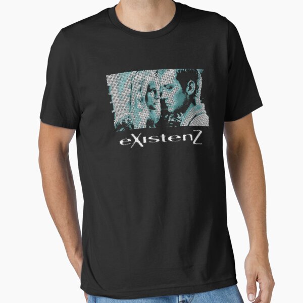 eXistenZ Fan Art Essential T-Shirt for Sale by DataDumb
