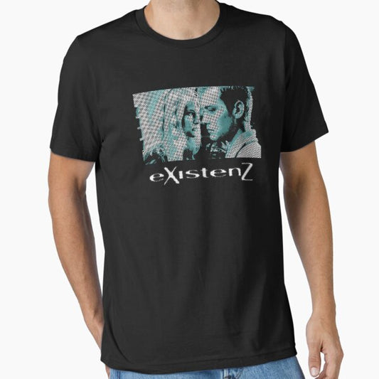 eXistenZ Fan Art Essential T-Shirt for Sale by DataDumb