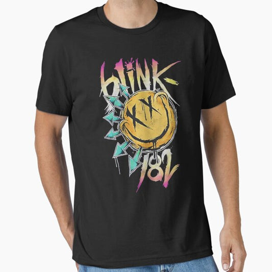 Blinks 182 Band Blinks 182 Concert Essential T-Shirt for Sale by FusionVisions