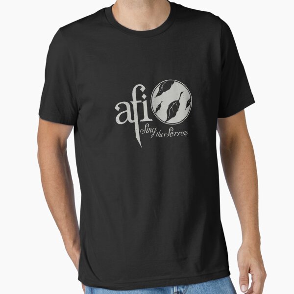 AFI BAND Essential T-Shirt for Sale by GiselleNelson6