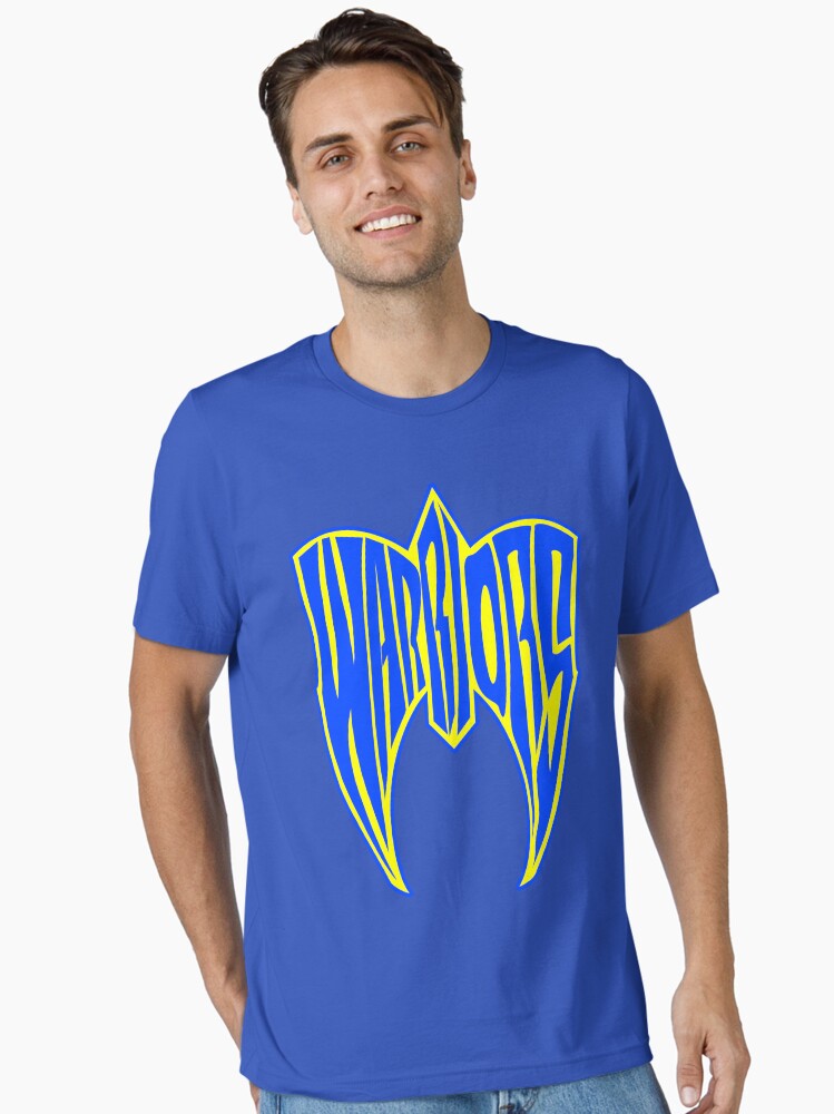 Warriors Essential T-shirt | Premium Basketball Jersey | Fan Edition Apparel