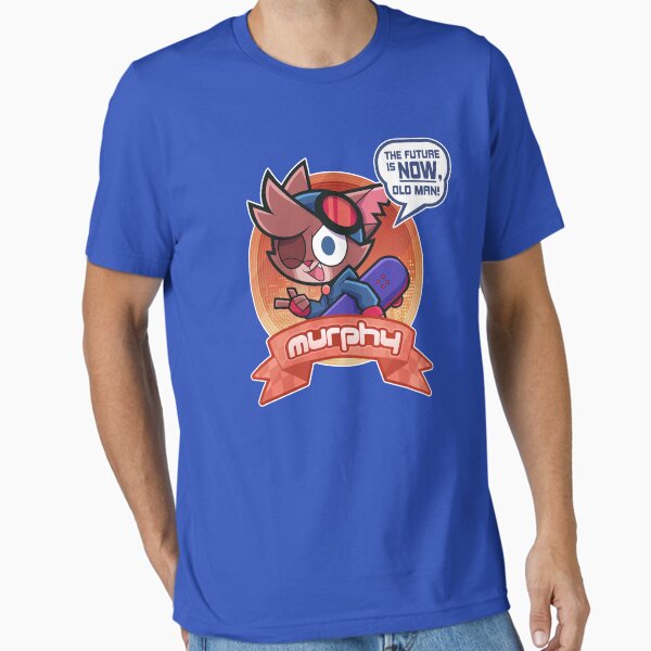 Murphy- The Future is Now Essential T-Shirt for Sale by AJMarekArt