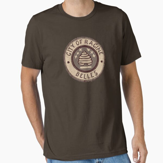 League of Their Own - Racine Belles Essential T-Shirt for Sale by lbutler0000107
