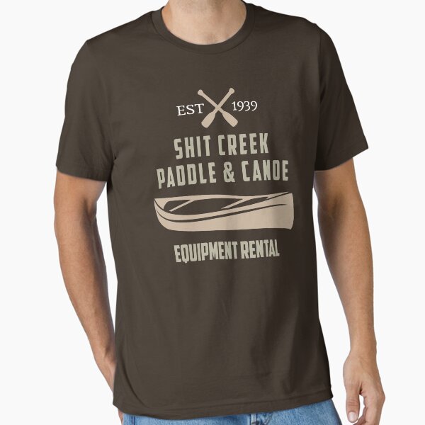 Paddle & Canoe Equipment Rental Essential T-Shirt for Sale by SportsT-Shirts