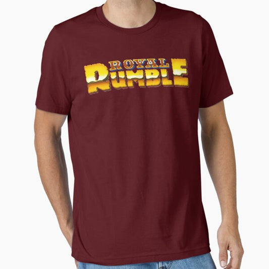 Royal Rumble Essential T-Shirt for Sale by heavily80s90s