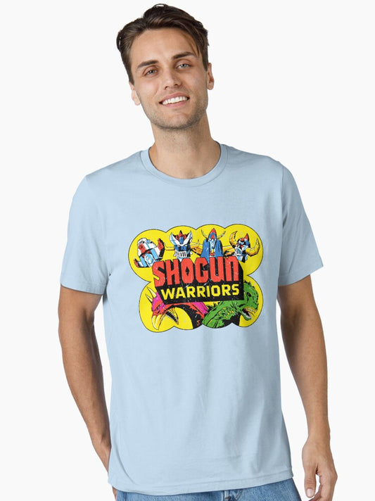 Shogun Warriors Essential T-shirt | Premium Basketball Jersey | Fan Edition Apparel