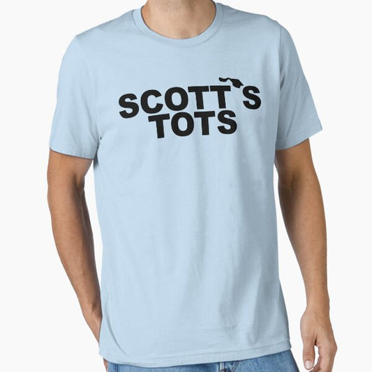 Scott's Tots Essential T-Shirt for Sale by PStyles